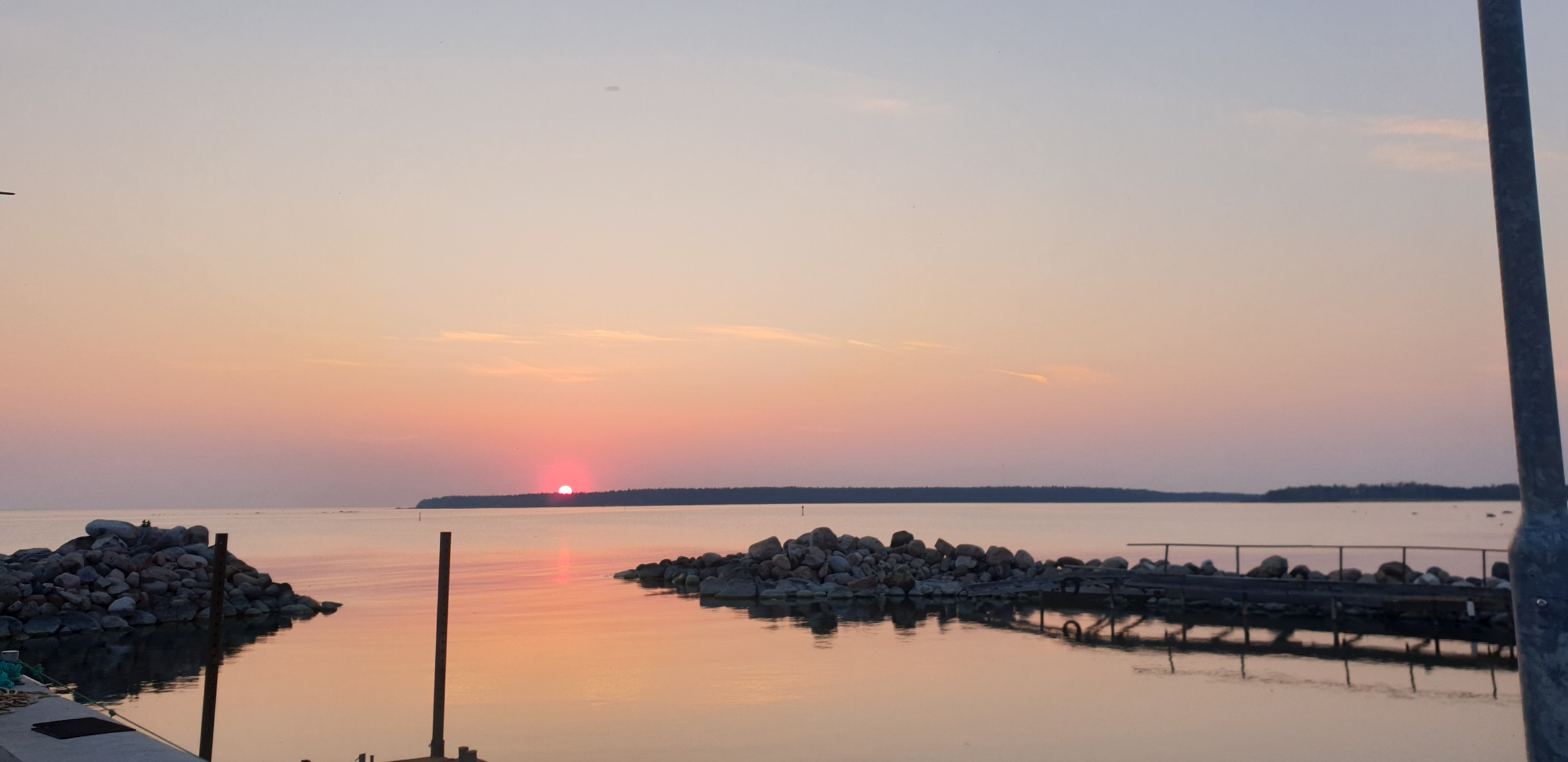 Rohuneeme väikesadam